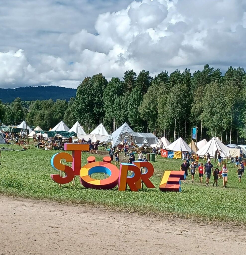 STÖRRE